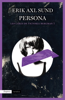 Persona (Les cares de Victoria Bergman 1)