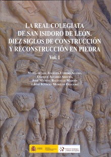 La Real Colegiata de San Isidoro de León.