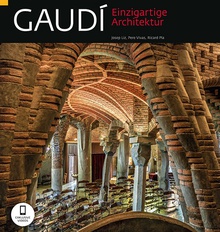 Gaudí, Einzigartige Architektur