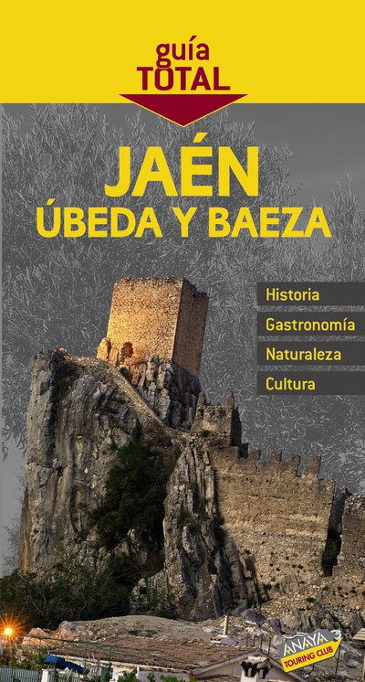 Jaén, Úbeda, Baeza