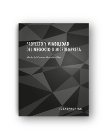 Proyecto y viabilidad del negocio o microempresa