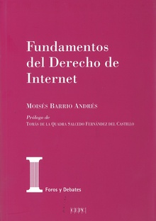 Fundamentos del Derecho de Internet