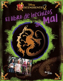 Descendientes. El libro de hechizos de Mal