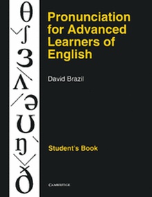 Pronunciation for Advanced Learners of English Student's book