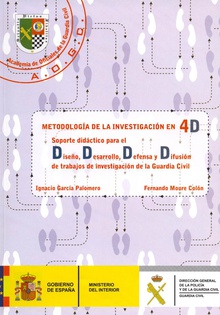 Metodología de la investigación en 4D