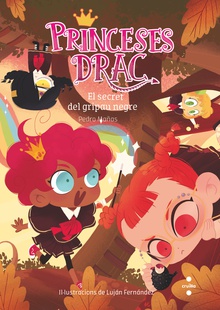 Princeses Drac 7: El secret del gripau negre