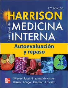 HARRISON. PRINCIPIOS DE MEDICINA INTERNA. AUTOEVALUACION