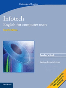 Infotech Teacher's Book 4th Edition