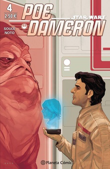 Star Wars Poe Dameron nº 04/25