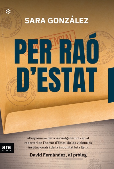 Per raó d'Estat