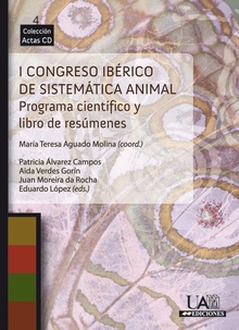 I Congreso Ibérico de Sistemática Animal
