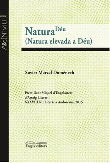 Natura Déu (Natura elevada a Déu)