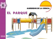 Alrededor de la ciencia 5 años. el parque