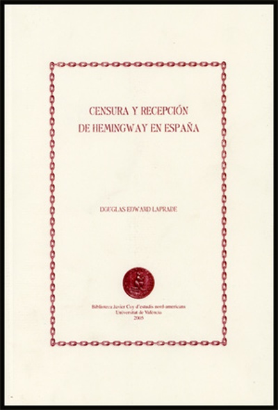 Censura y recepción de Hemingway en España