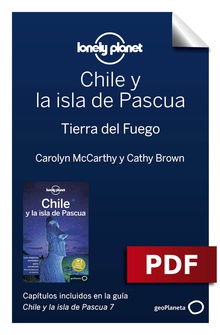 Chile y la isla de Pascua 7_10. Tierra del Fuego