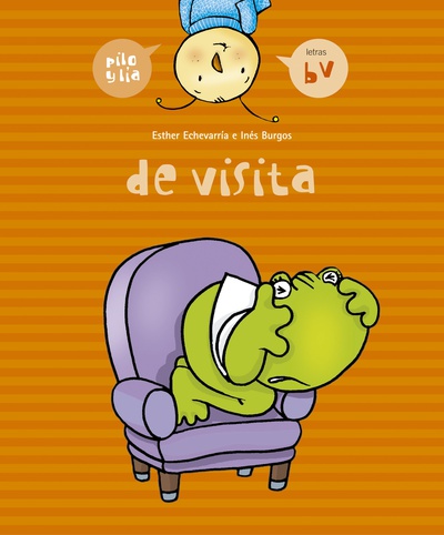 De visita (b, v)