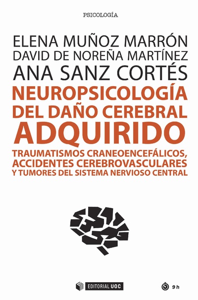 Neuropsicología del daño cerebral adquirido