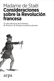Consideraciones sobre la Revolución francesa