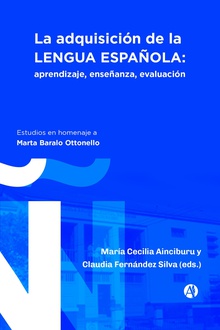 La adquisición de la lengua española