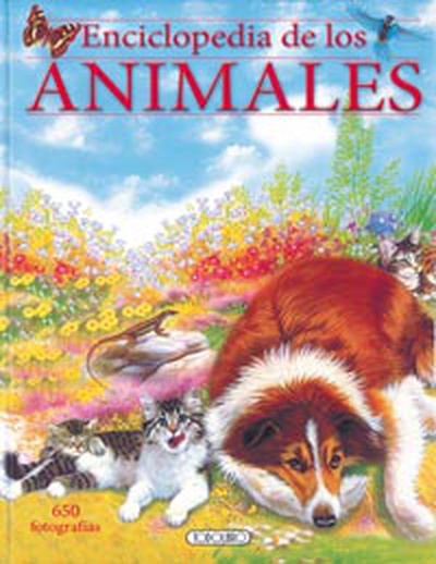 Enciclopedia de los animales 2