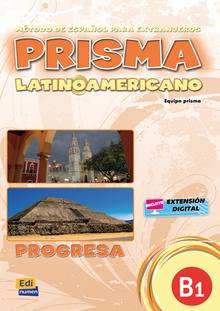 Prisma latinoamericano B1 -L. del alumno