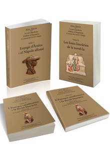 La cort napolitana d'Alfons el Magnànim:  el context de Curial e Güelfa (3 vol.)