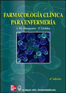 BL Farmacologia clinica para enfermeria. Libro Digital
