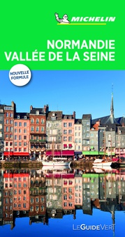 Normandie Vallée de la Seine (Le Guide Vert)