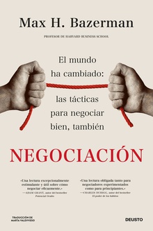 Negociación