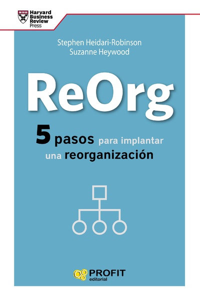 ReOrg. Ebook.