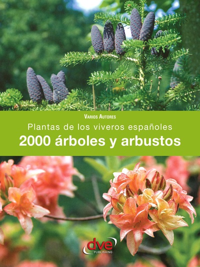 2000 árboles y arbustos