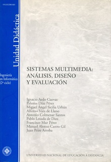 Sistemas multimedia: análisis, diseño y evaluación