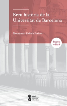 Breu història de la Universitat de Barcelona
