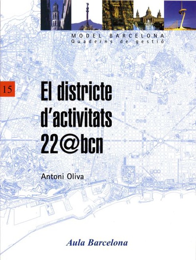 Districte d'activitats 22@bcn