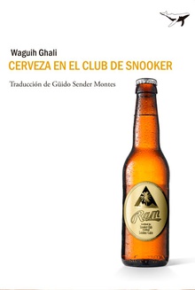 Cerveza en el club de snooker