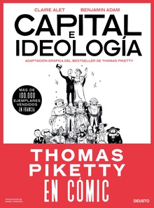 Capital e ideología en cómic