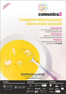 CONGRESO INTERNACIONAL SOBRE REDES SOCIALES. COMUNICA2