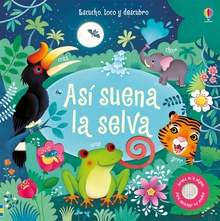 Así suena la selva