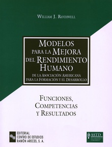 Modelos para la mejora del rendimiento humano