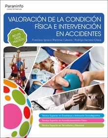 Valoración de la condición física e intervención en accidentes