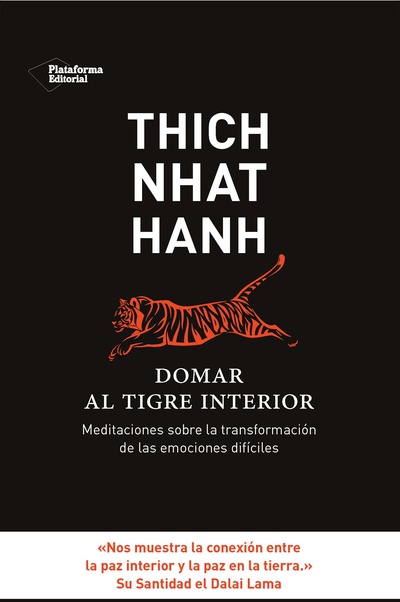 Domar al tigre interior