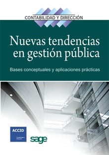 Nuevas tendencias en gestión pública