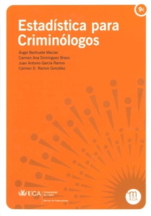 Estadística para criminólogos