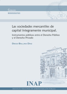 Las sociedades mercantiles capital integramente municipalde