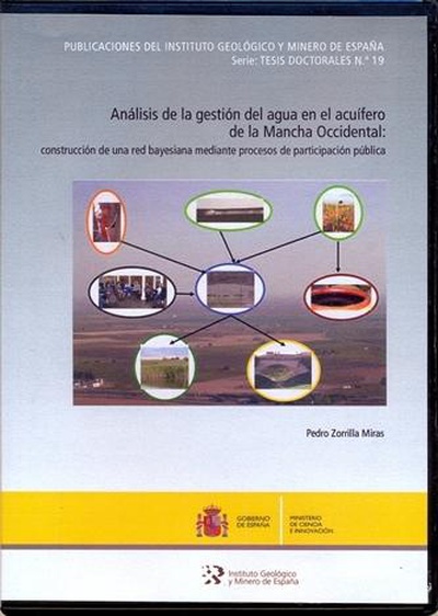 La subsidencia del terreno en la ciudad y área metropolitana de Murcia: modelización, seguimiento y control