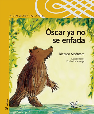 OSCAR YA NO SE ENFADA