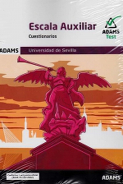 Cuestionarios Escala Auxiliar Universidad de Sevilla