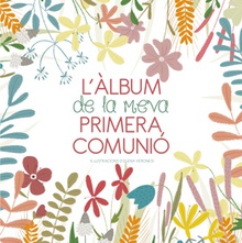 L'ALBUM DE LA MEVA PRIMERA COMUNIO (VVKIDS)