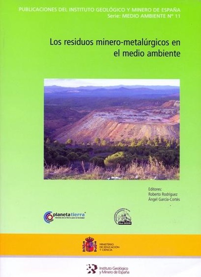 Los residuos minero-metalúrgicos en el medio ambiente