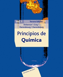 Principios de química Vol. 1 .